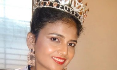 Vijaylaxmi Hirwe Shines as Miss Solapur 2023 in Forever Miss India Pageant