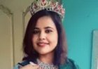 Dr. Megha Mazumder Shines as Newly Crowned Miss Kolkata 2023 organised by Forever Star India