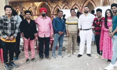 Mimoh Chakraborty will spark himself in Horror Comedy film ‘OYE BHOOTNI KE’