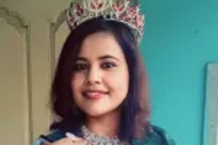Dr. Megha Mazumder Shines as Newly Crowned Miss Kolkata 2023 organised by Forever Star India