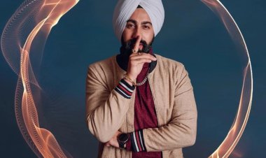 Jazkirat Siingh Recalls Inspirational Encounter with Gurdas Maan; ‘Was left in Awe’