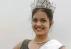 Tanishka Dixit Shines as Newly Crowned Miss Hardoi 2023 organised by Forever Star India