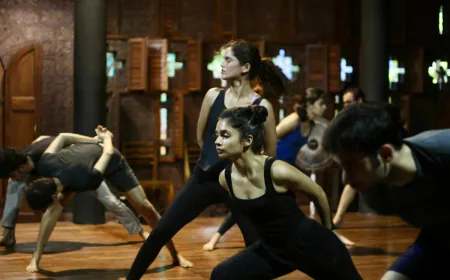 Bhoomika Meena: The Rising Star Who Believes in the Power of Training