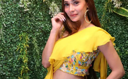 Sara Khan spills the beans on Guilt 3!