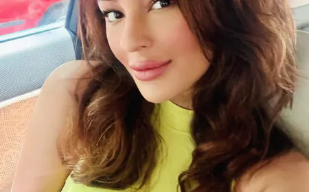 Seerat Kapoor to Set the Screen on Fire with a Special Mass Number in K. Vijaya Bhaskar’s ‘Usha Parinayam’? Confirms Source