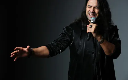 Jubin Nautiyal to Bring His Musical Magic to the UK Stage