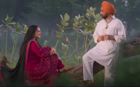 ‘Countdown Begins: Save the Date for ‘Shayar’, A Tale of Love and Longing’, the film ‘Shayar’ is releasing on 19th April 2024