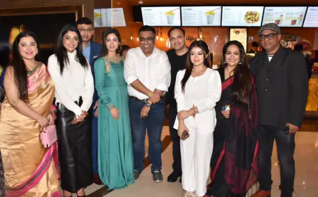 Trailer Launch of upcoming Tollywood Movie Sada Ronger Prithibi