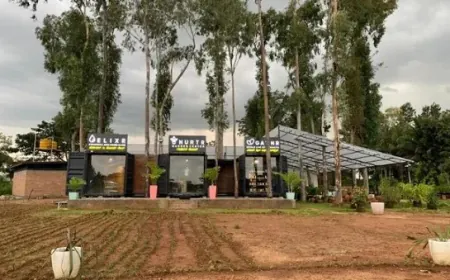 For the Love of Nature (FTLON) – Launches a Green Initiative 'Experience Centre'