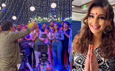 Actress Seerat Kapoor Confirms her Collaboration with National Film Award-Winning Director K. Vijaya Bhaskar’s Much-Anticipated Film, ‘Usha Parinayam’