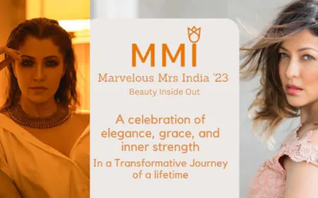 Aditi Govitrikar Launches Her Own Pageant Marvelous Mrs. India 2023