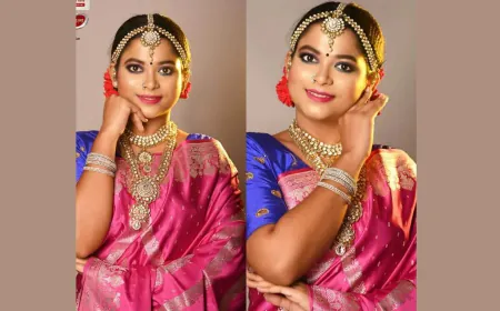 Pritilekha Das Won the title of MISS VOGUESTAR INDIA 2023 Kolkata and West Bengal