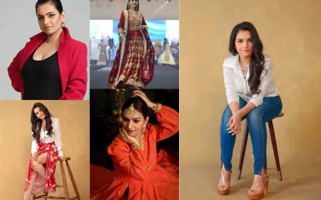 Ahmedabad’s Tanvi Rathore won the title of Mrs. Universe Generosity at the '44th Mrs. Universe 2021' held in South Korea