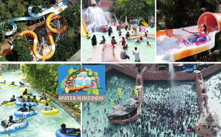 Experience Summer Thrills with Exciting Deals at Water Kingdom, Biggest Theme Water Park in MMR region