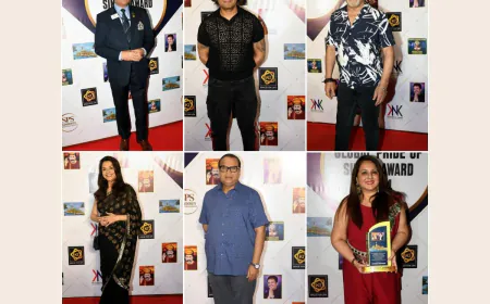 Global Pride Of Sindhi Awards 2024: A Splendid Celebration Of Sindhi Heritage