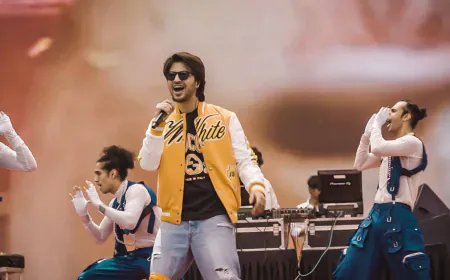 Rromeo Unveils Let Me Love: A Musical and Cinematic Journey Through Mumbai