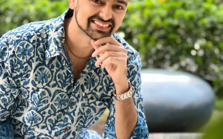 Varunn Jain on being part of Janani - AI ki Kahani on Dangal TV: I totally trust the vision of the makers