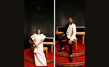 Phoenixx Artists: An Application Illuminating the Path to Stardom in Bollywood and Hollywood curated by Gaurang Doshi and Niti Agarwal