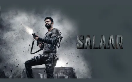 Star Gold Presents the World TV Premiere of 'Salaar: Part 1 – Ceasefire' Starring Prabhas and Prithviraj on May 25 at 7:30 PM