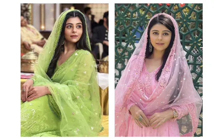 Yesha Rughani's Daring Scene in Rabb Se Hai Dua: A Testament to Her Unwavering Commitment