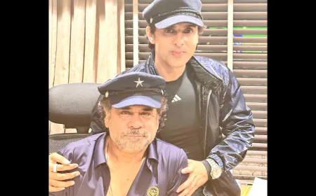 Actor Kabbir wraps up filming for ‘Bhool Bhulaiyaa 3’ with Kartik Aaryan