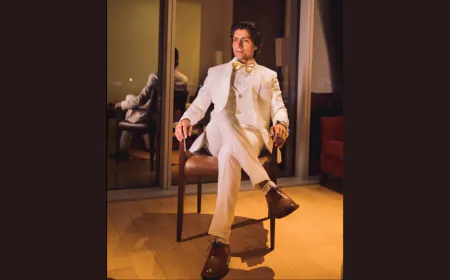 Harsh Kumar Shakti: A Rising Star in the Acting Industry