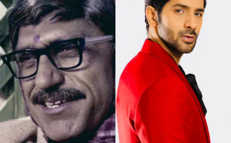 Vardhan Puri celebrates re-release of Shyam Benegal’s legendary film ‘Manthan’: 'One of my favourite performances of my grandfather Mr. Amrish Puri!'