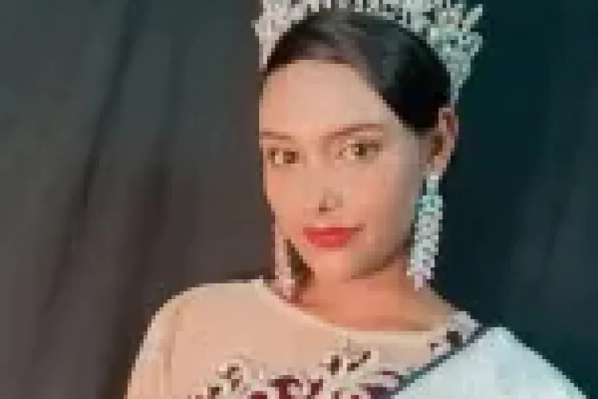 Anuska Ghatak Shines as Newly Crowned Miss North 24 Parganas 2023 organised by Forever Star India