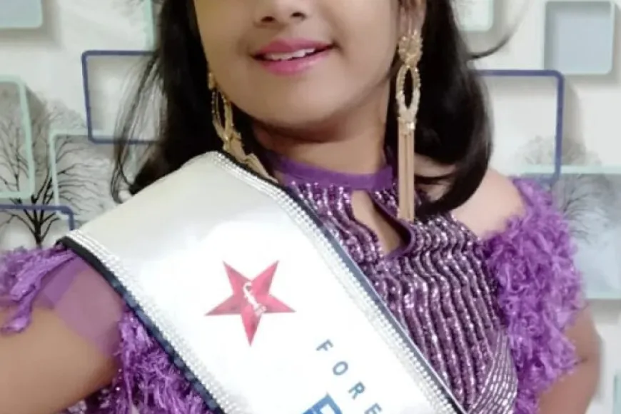 Debija Crowned Miss Teen Berhampur 2023 in Forever Miss Teen India City Finale