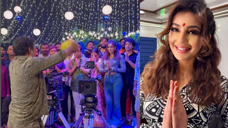Actress Seerat Kapoor Confirms her Collaboration with National Film Award-Winning Director K. Vijaya Bhaskar’s Much-Anticipated Film, ‘Usha Parinayam’