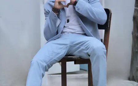 Actor Ravi Mann talks about his series Paurashpur 3