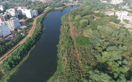 SEEDS Champions Nature-Based Solutions to Revive Water Bodies Across India