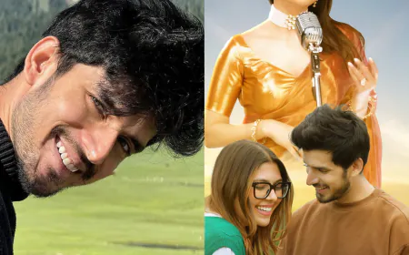 'London Thumakda’ and ‘Babuji Zara Dheere Chalo’ Singer Sonu Kakkar Weaves Magic again with ‘O Rangreza’