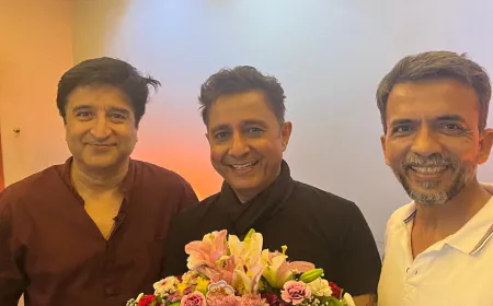 Producers Ravindra Gautam & Raghuvir Shekhawat venture into music video production with Jazba, T20 anthem for Doordarshan