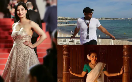 Malayalam Cinema Shines at Cannes: Payal Kapadia’s Triumph and Abhijit Adhya’s Trailer Premiere Introducing Ajumalna Azad Illuminate Global Stage