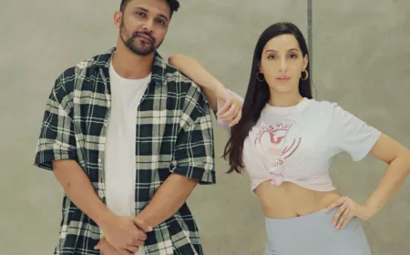 Nora has influenced a lot of dancers and through her I get to share my artistic skills work : Rajit Dev