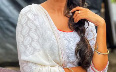 I'm a learner, and I'm never shy about learning new things: Shiwani Chakraborty