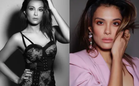 Nazia: Physically demanding scenes are easier than emotional ones