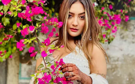 Aashika Bhatia to Enter 'Janani - AI Ki Kahani' on Dangal TV