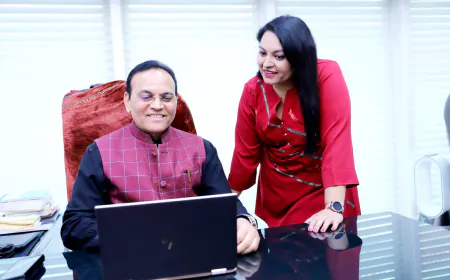 Astrologer Manisha Koushik Reflects on Life Lessons from Father Dr. Prem Kumar Sharma for Father’s Day