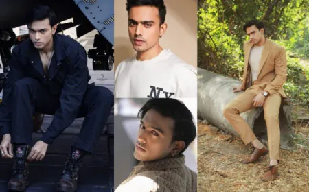 Kolkata’s Raj Gupta Makes Bollywood Debut with, Khwabon Ka Tu Hai Rehguzar Music Video