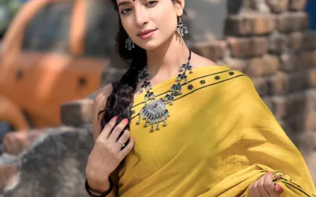 Fashion, to me, is a form of self-expression: Manjari Mishra