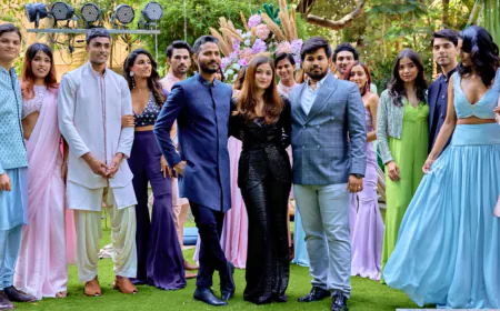 Bespokewala by HemaliRaj Unveils Stunning Pre-Wedding Collection at Radisson Blu’s ‘The Wedding Stories’