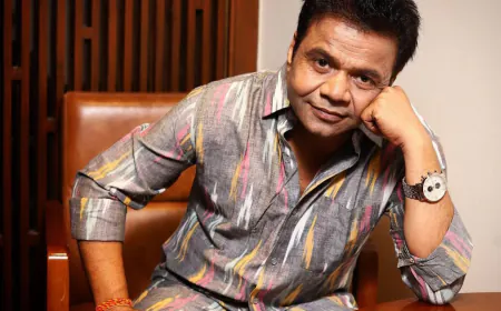 Rajpal Yadav Shares Spiritual Wisdom on Yoga in Latest 'Vanity Vichaar' on social media