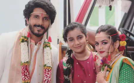 Pari Bhatti on 'Udne ki Aasha' Completing 100 Episodes: I Feel Very Proud That We’ve Reached This Milestone