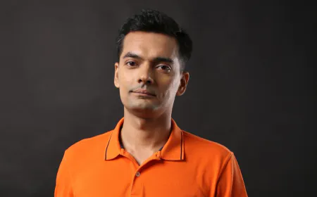 Audience Hails JNU: Jahangir National University Actor Abhimanyu Datta as India’s Mr. Bean