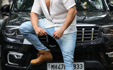 Getting a role in such a film is an accomplishment in itself: Arpit Ranka talks about his upcoming film, Kannappa