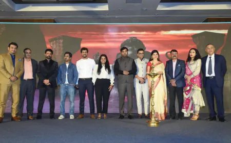 6th Midday Showbiz Icon Awards Held In Mumbai, Achievers Felicitated As Many Celebrities Graced The Occasion