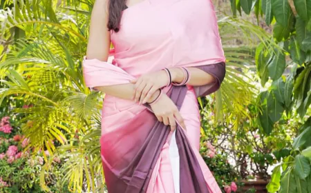 It's a way to showcase the beauty and elegance of the attire: Manjari Mishra on her saree reels