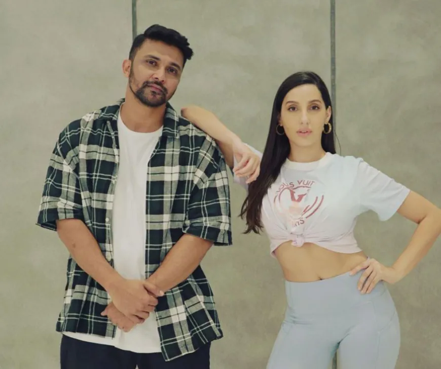 Nora has influenced a lot of dancers and through her I get to share my artistic skills work : Rajit Dev